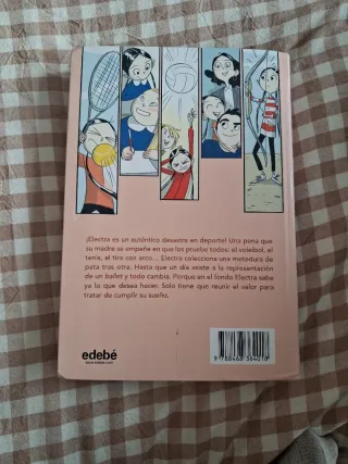 Electra. Deporte o ballet