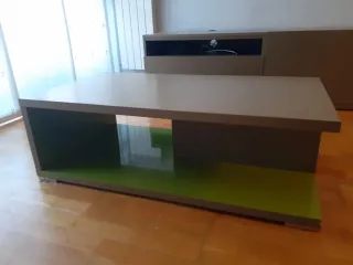 Conjunto Muebles Salón Moderno
