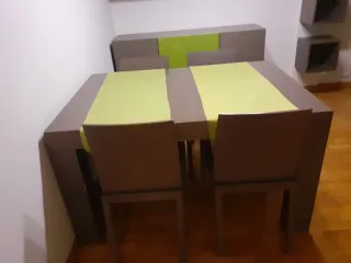 Conjunto Muebles Salón Moderno