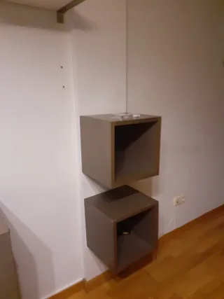 Conjunto Muebles Salón Moderno