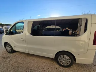 Renault Trafic 2017