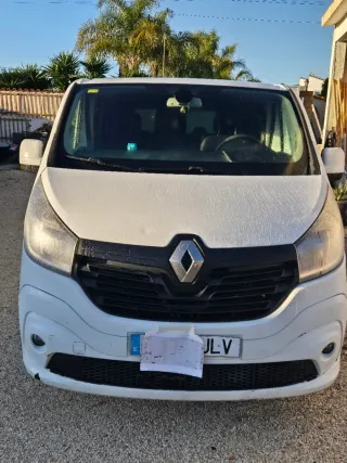 Renault Trafic 2017