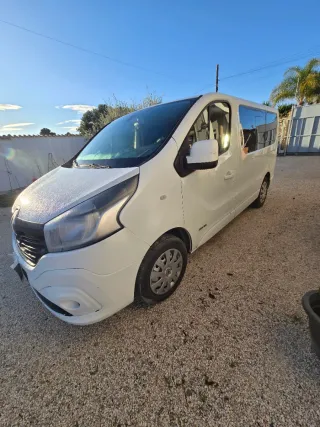 Renault Trafic 2017