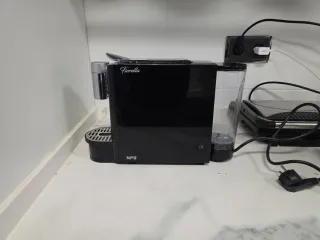 Cafetera NPG Fiorella NP100 Nespresso