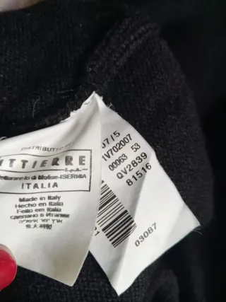 Jersey Versace Jeans Couture Talla M