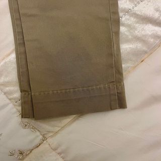Pantaloni beige Sisley donna