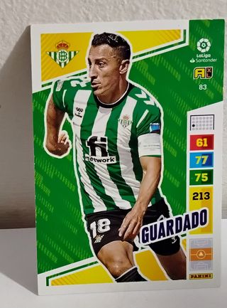 Cromos pak adrenalyn 2022-23