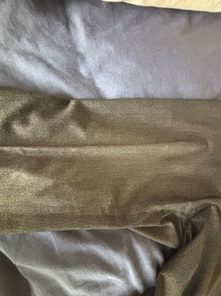 Pantalón verde oliva tintorero