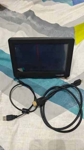 Pantalla Táctil 7 HDMI 1024x600 Insignia