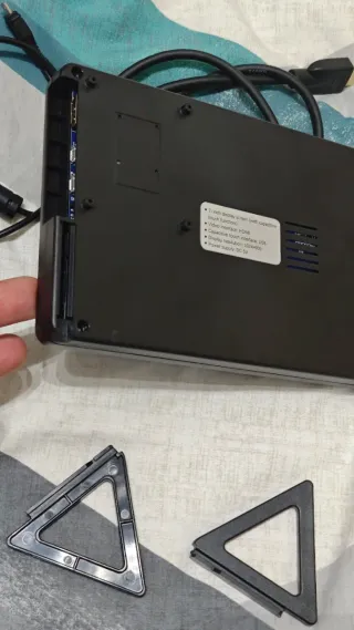 Pantalla Táctil 7 HDMI 1024x600 Insignia