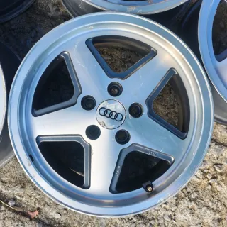 5 llantas Audi Coupe S2