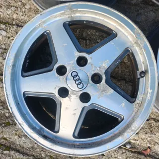 5 llantas Audi Coupe S2