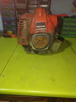 Motor Desbrozadora ANOVA D52B Piezas