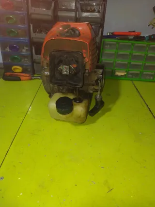 Motor Desbrozadora ANOVA D52B Piezas