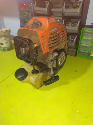 Motor Desbrozadora ANOVA D52B Piezas