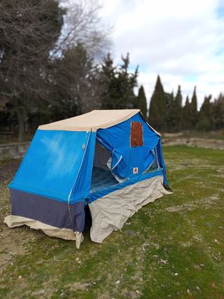 Carro tienda artiach