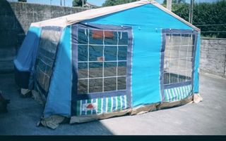 Carro tienda artiach