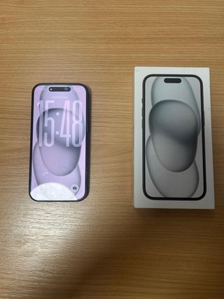 iPhone 15 128gb