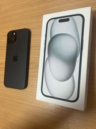 iPhone 15 128gb