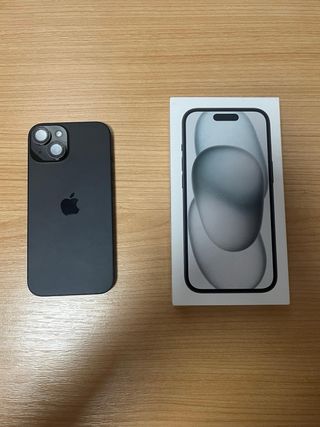 iPhone 15 128gb