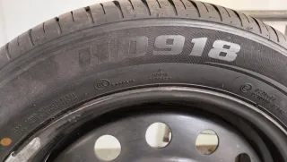 Rueda nueva repuesto Kia o Hyundai 205/55 R16 91V.
