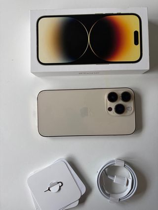 iPhone 14 Pro Oro 512GB