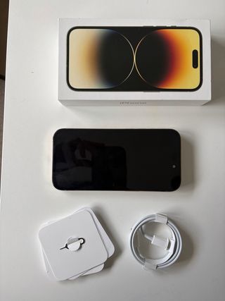 iPhone 14 Pro Oro 512GB