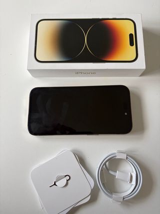 iPhone 14 Pro Oro 512GB
