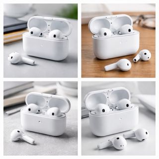 Auriculares Inalámbricos Blancos