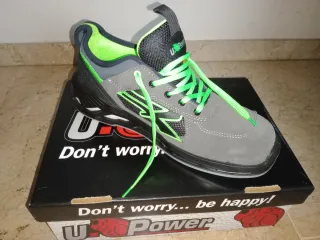 Zapatillas U-Power N46 Nuevas