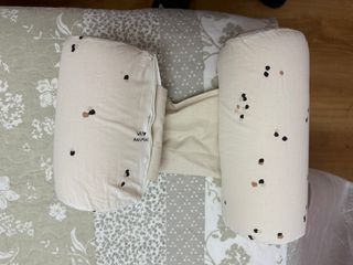 Cojín antivuelco bebé