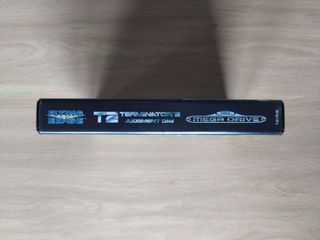 Terminator 2: Judgment Day Mega Drive EUR