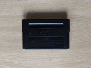 Terminator 2: Judgment Day Mega Drive EUR