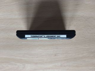 Terminator 2: Judgment Day Mega Drive EUR