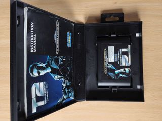 Terminator 2: Judgment Day Mega Drive EUR