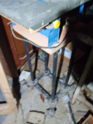 Sierra circular de mesa