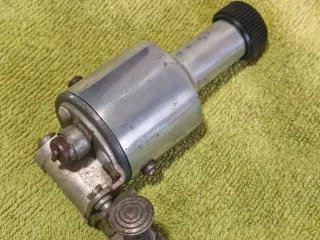 Dinamo para bicicleta clásica