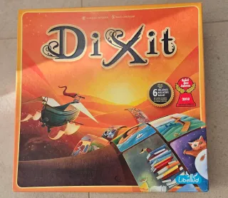 Gioco da tavolo Dixit