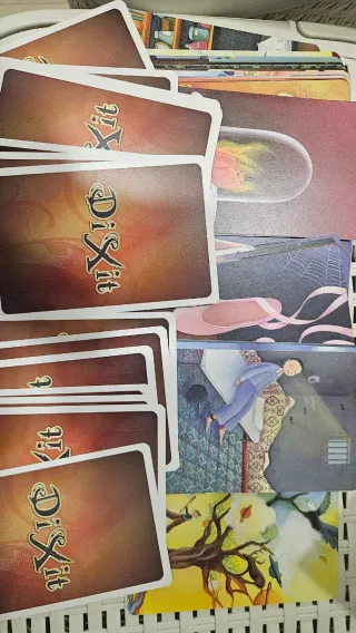 Gioco da tavolo Dixit