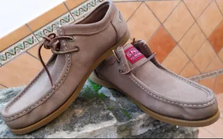 SNIPE Mocasin Talla 42 hombre