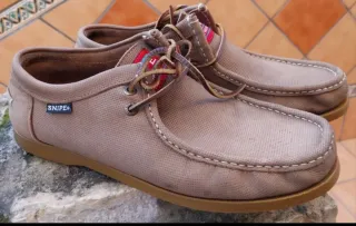 SNIPE Mocasin Talla 42 hombre