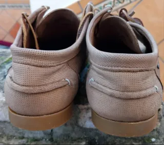 SNIPE Mocasin Talla 42 hombre