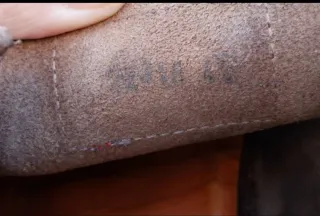 SNIPE Mocasin Talla 42 hombre