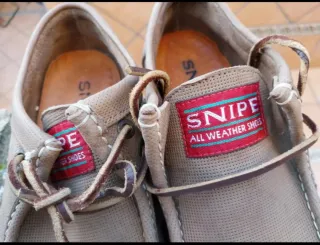 SNIPE Mocasin Talla 42 hombre