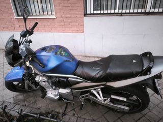 Suzuki Bandit 2007