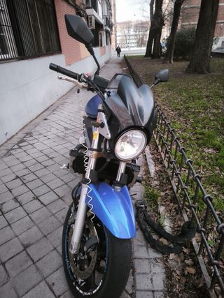 Suzuki Bandit 2007