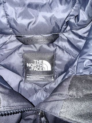 Parka The North Face Negra Mujer