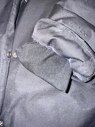 Parka The North Face Negra Mujer