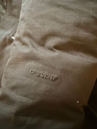 Parka The North Face Negra Mujer