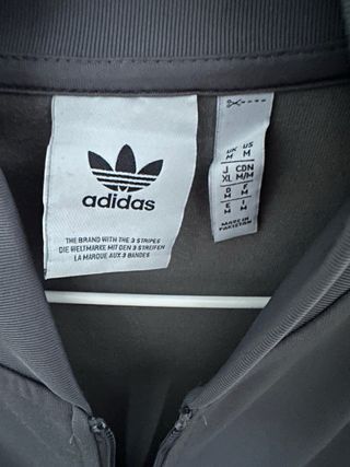 Chaqueta Adidas Originals SST Track Top
